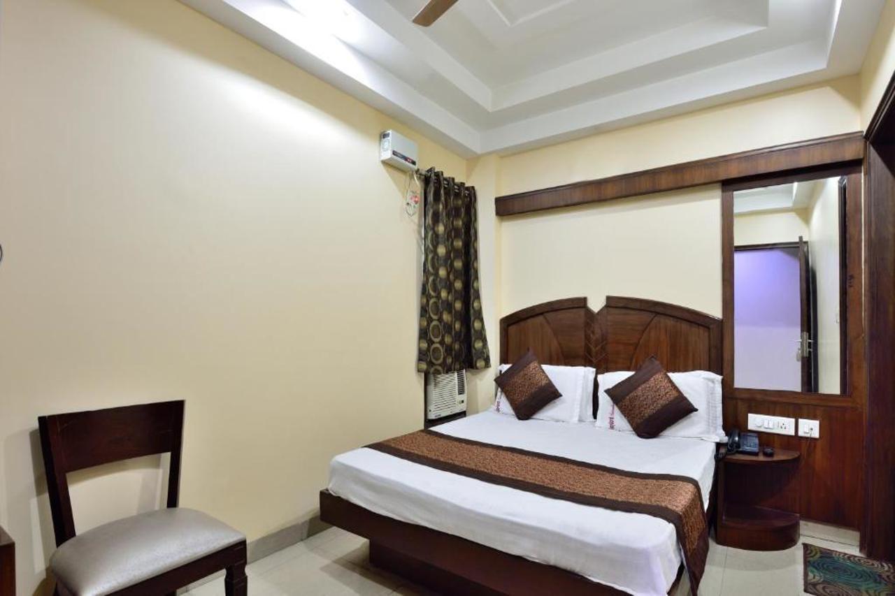 Hotel Gaylord International - Új-Delhi Kültér fotó
