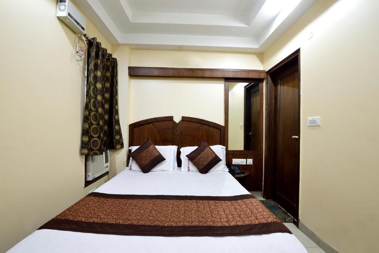 Hotel Gaylord International - Új-Delhi Kültér fotó