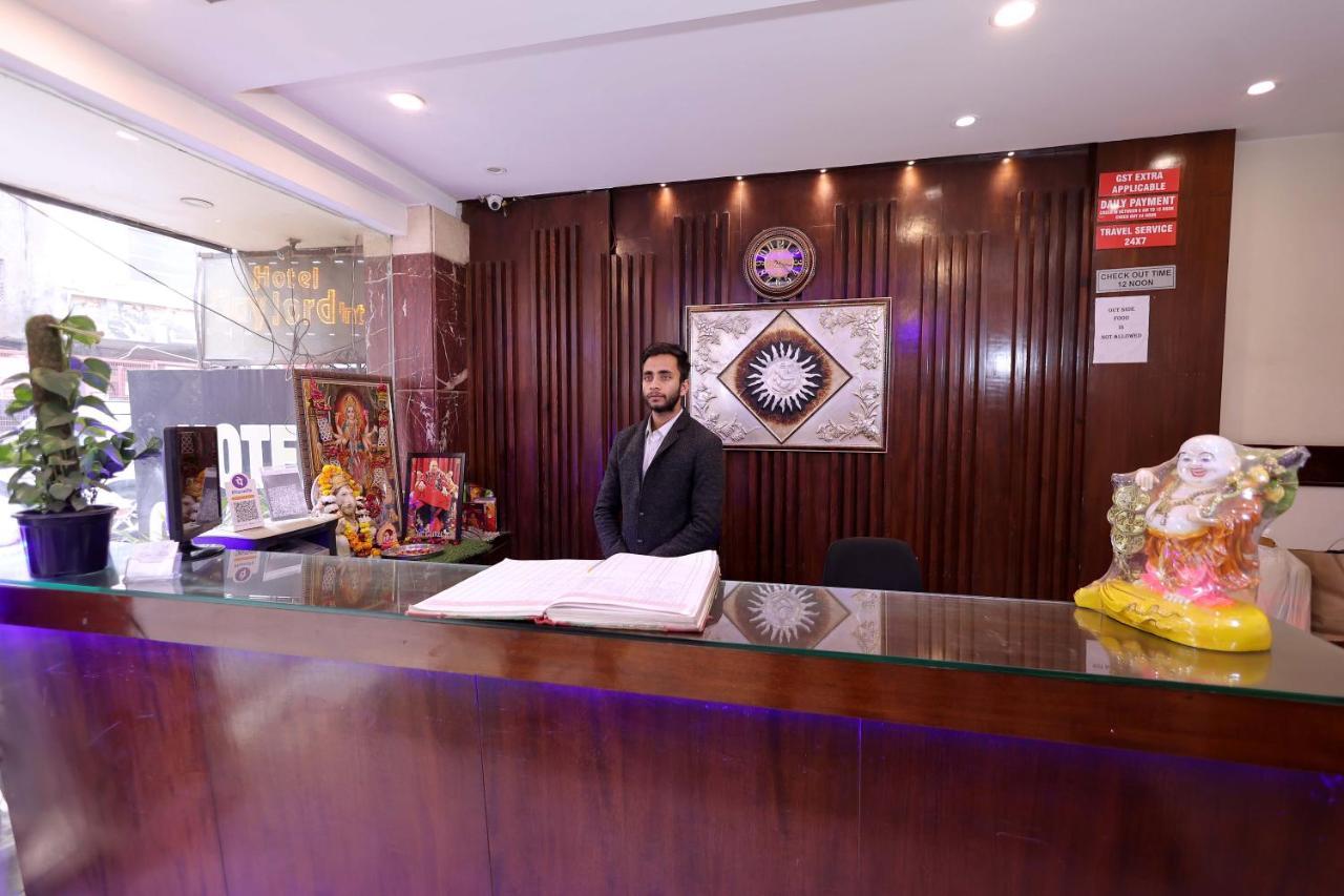 Hotel Gaylord International - Új-Delhi Kültér fotó