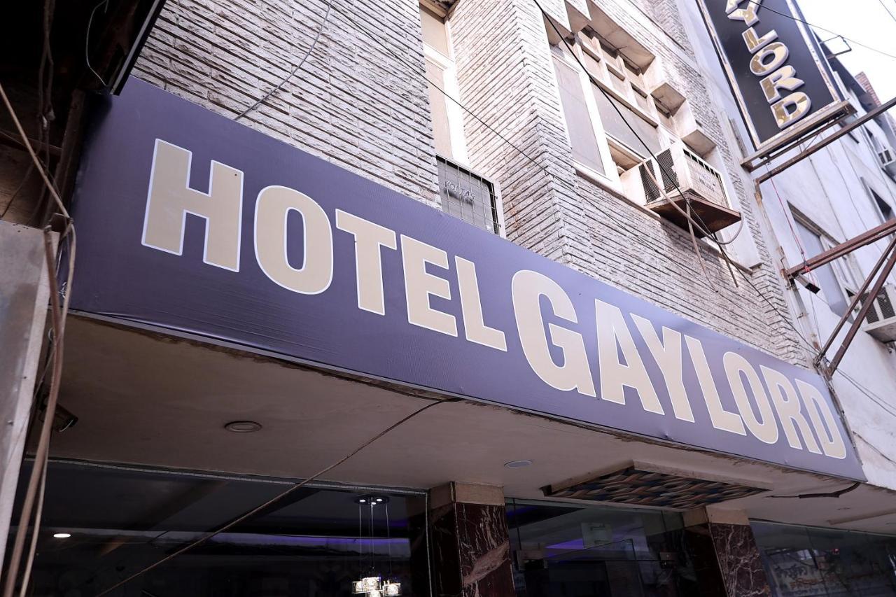 Hotel Gaylord International - Új-Delhi Kültér fotó