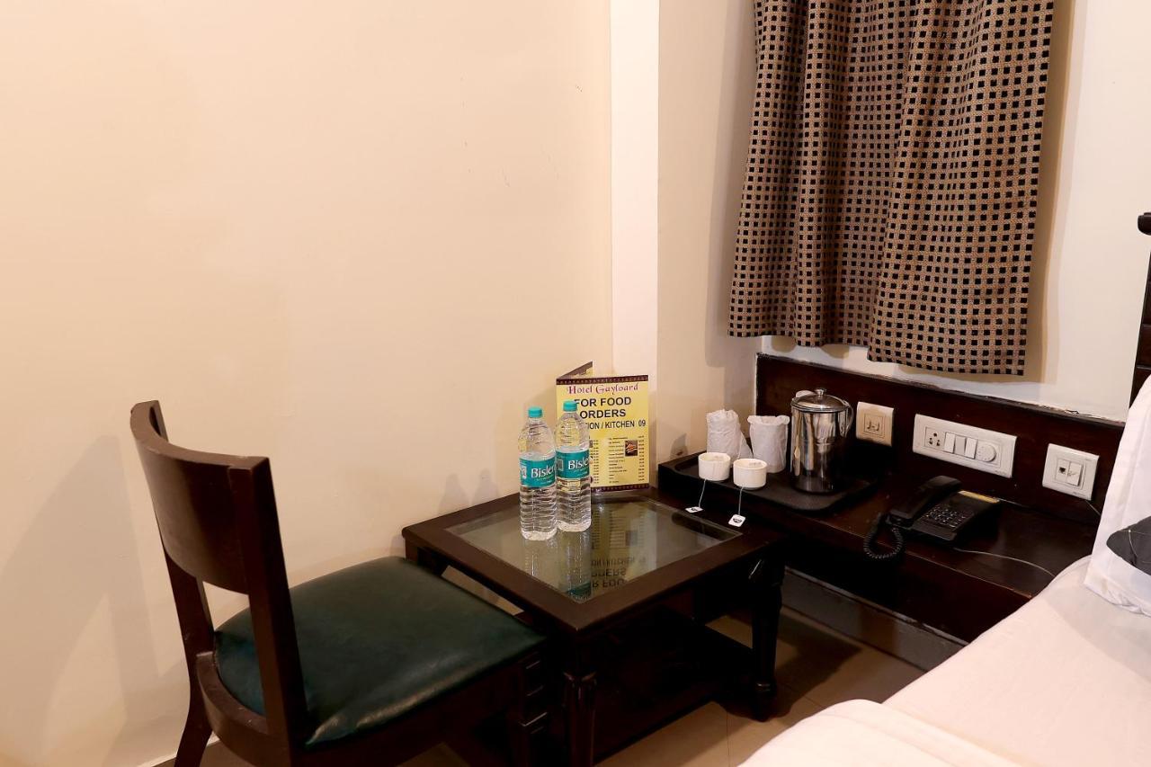 Hotel Gaylord International - Új-Delhi Kültér fotó