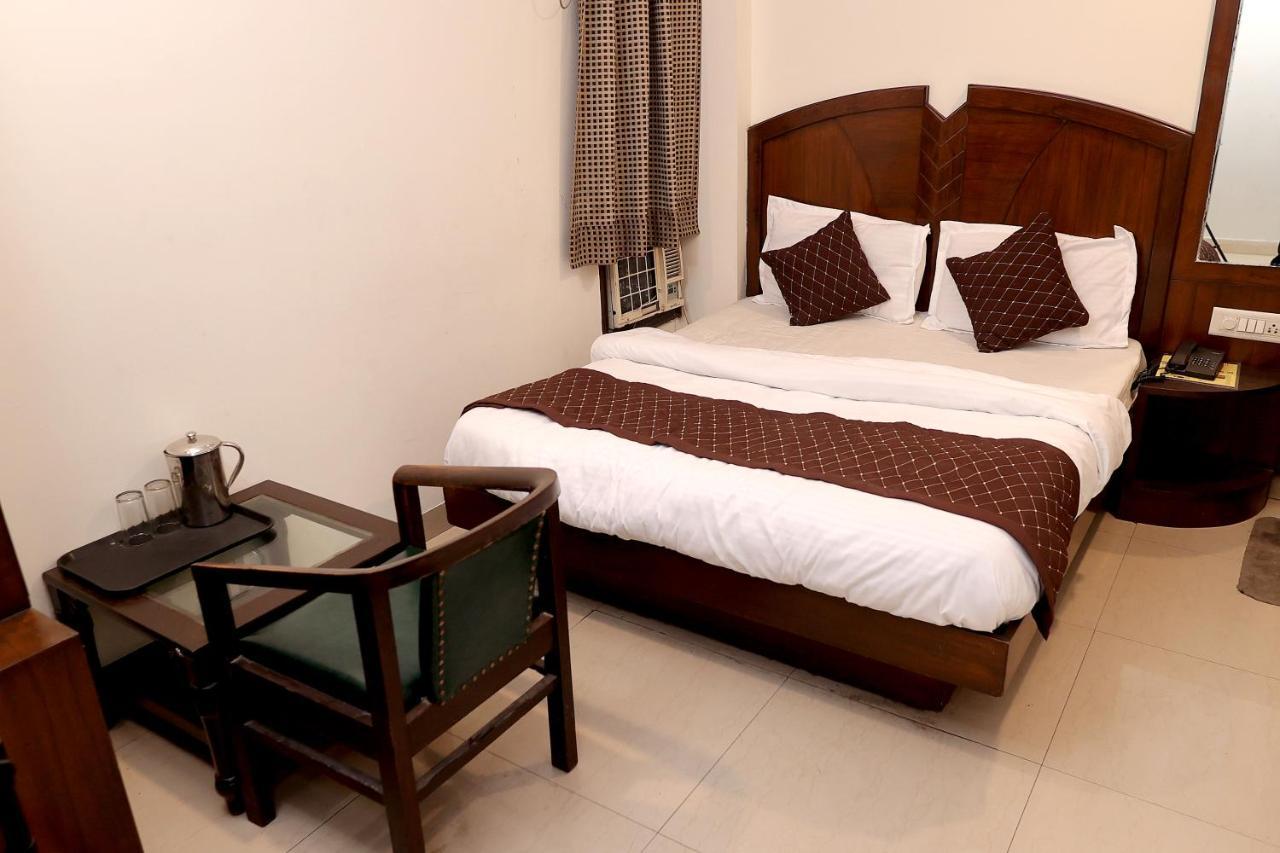 Hotel Gaylord International - Új-Delhi Kültér fotó