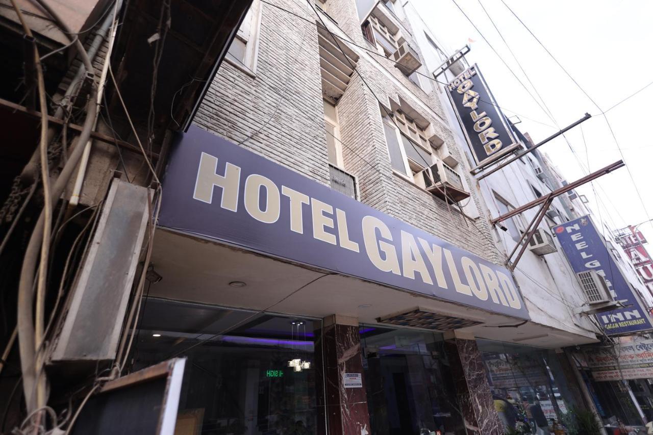 Hotel Gaylord International - Új-Delhi Kültér fotó