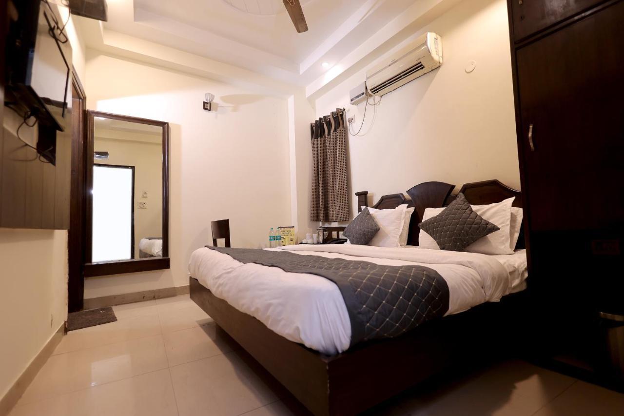 Hotel Gaylord International - Új-Delhi Kültér fotó