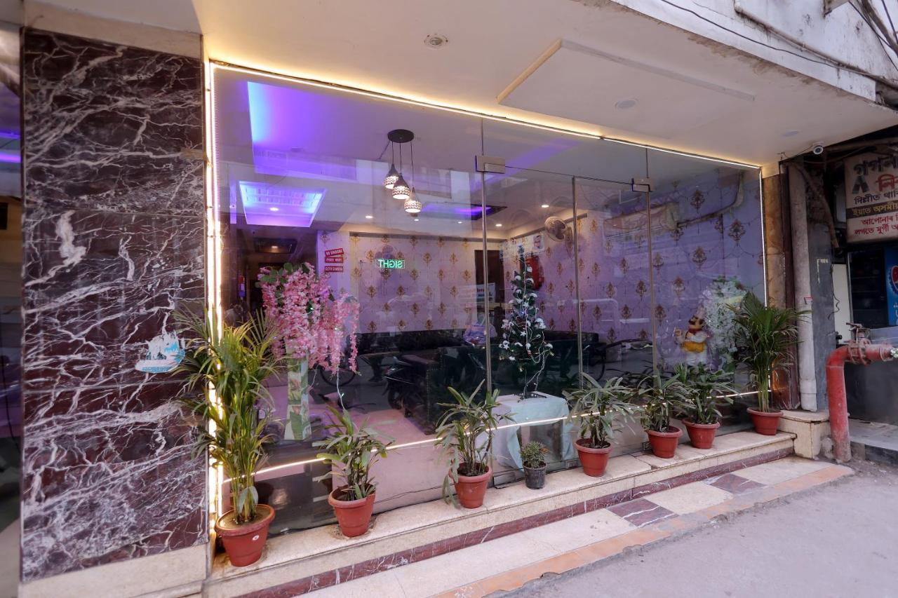 Hotel Gaylord International - Új-Delhi Kültér fotó