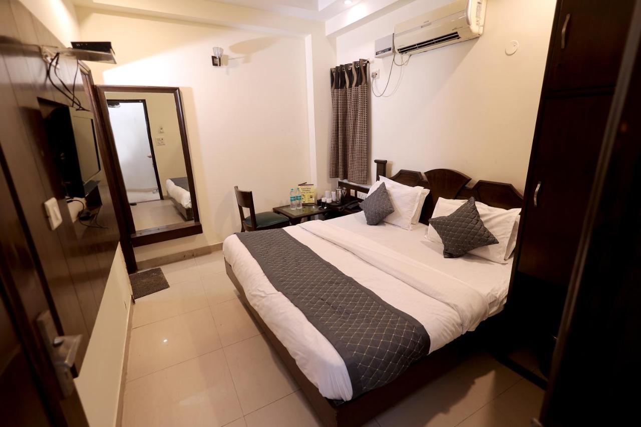Hotel Gaylord International - Új-Delhi Kültér fotó