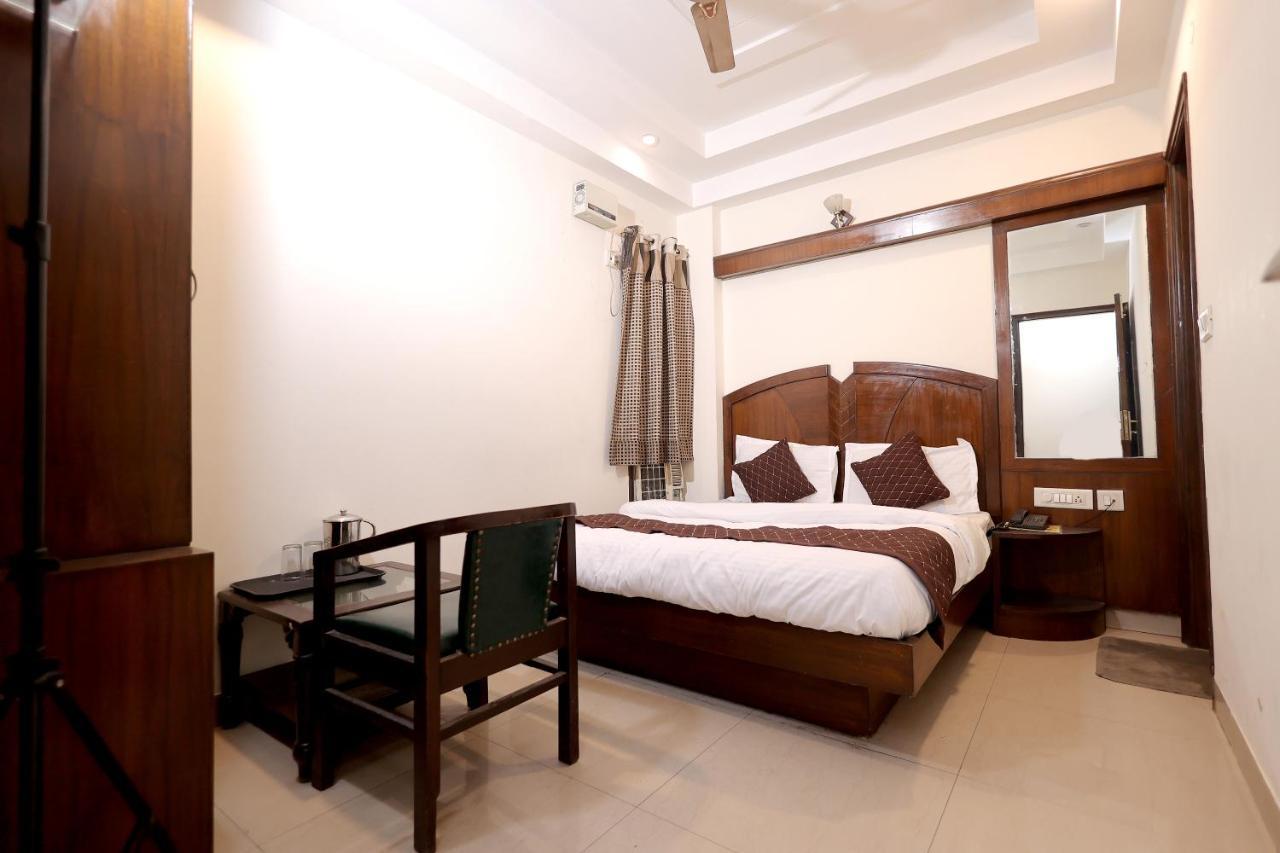 Hotel Gaylord International - Új-Delhi Kültér fotó