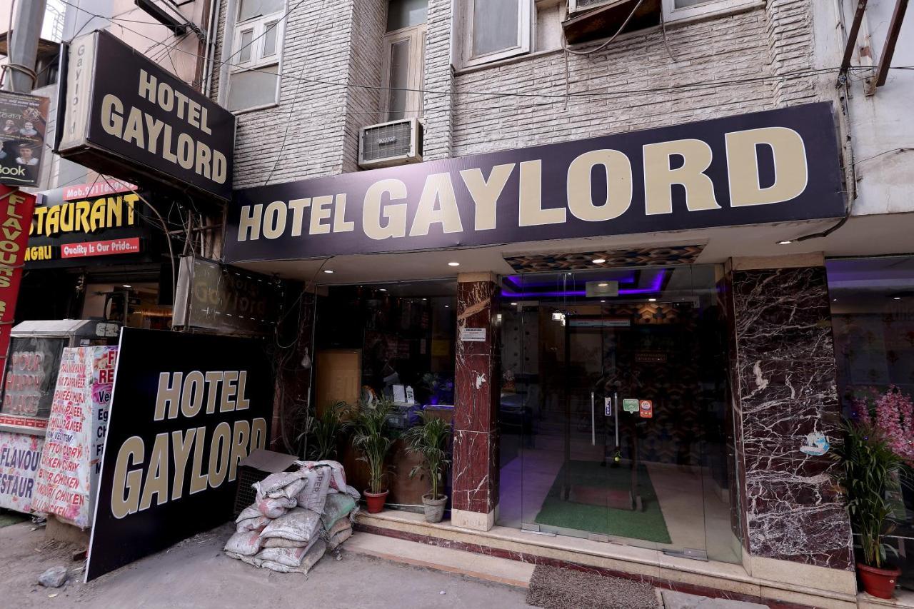 Hotel Gaylord International - Új-Delhi Kültér fotó