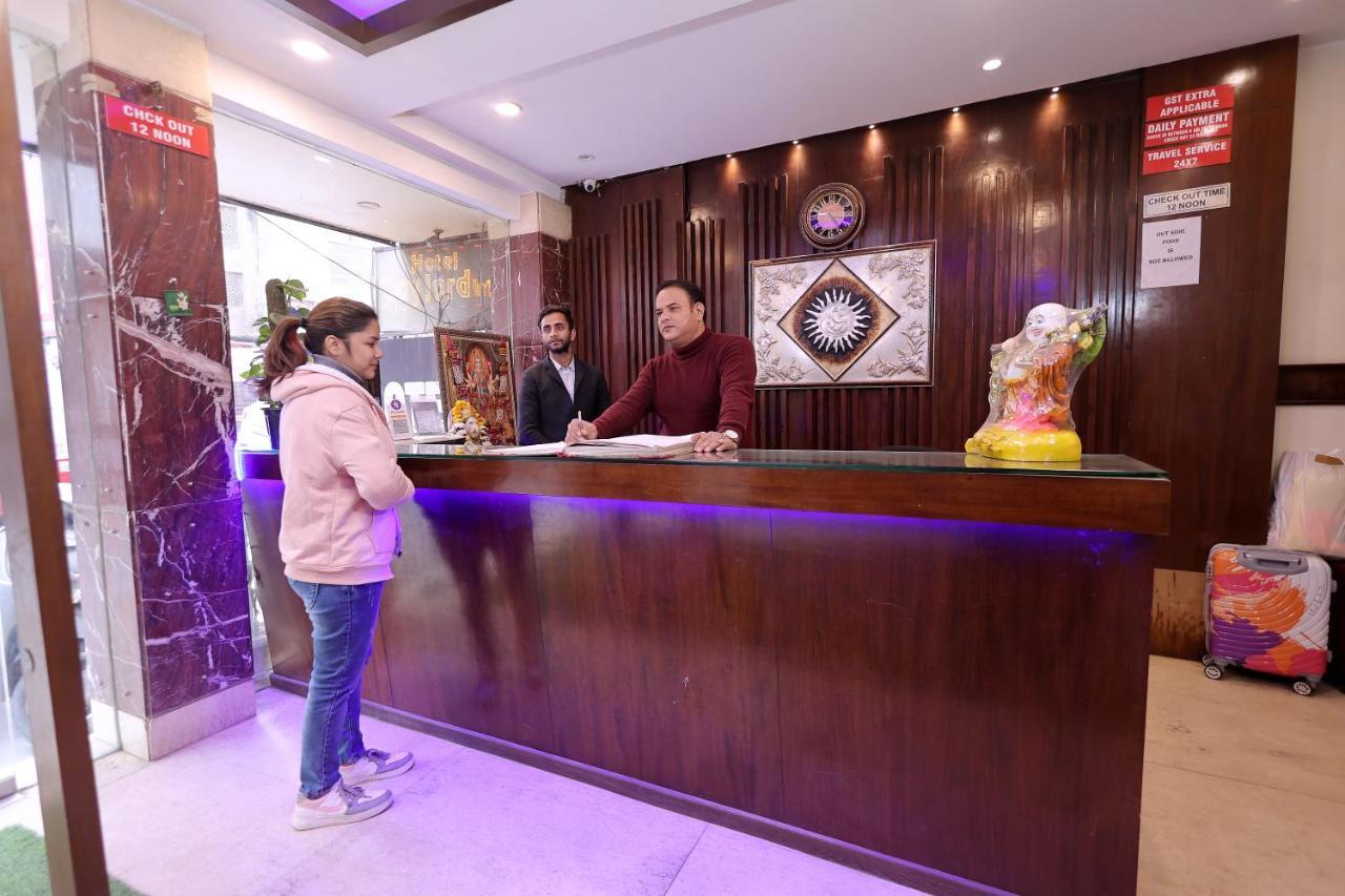 Hotel Gaylord International - Új-Delhi Kültér fotó