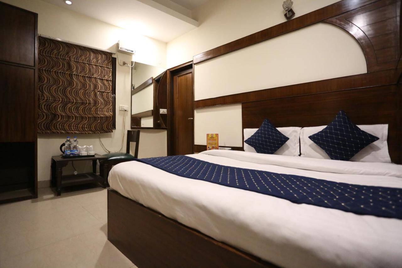 Hotel Gaylord International - Új-Delhi Kültér fotó
