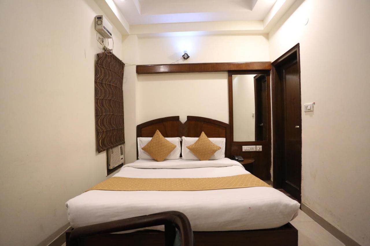 Hotel Gaylord International - Új-Delhi Kültér fotó