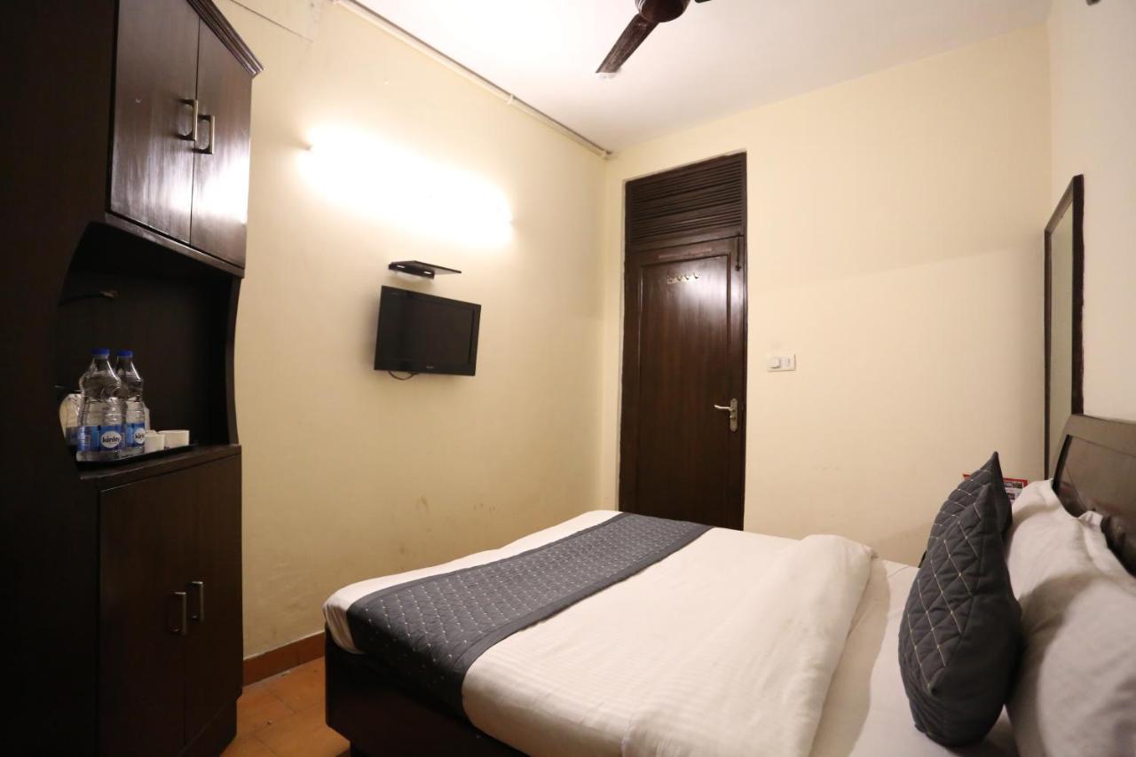 Hotel Gaylord International - Új-Delhi Kültér fotó