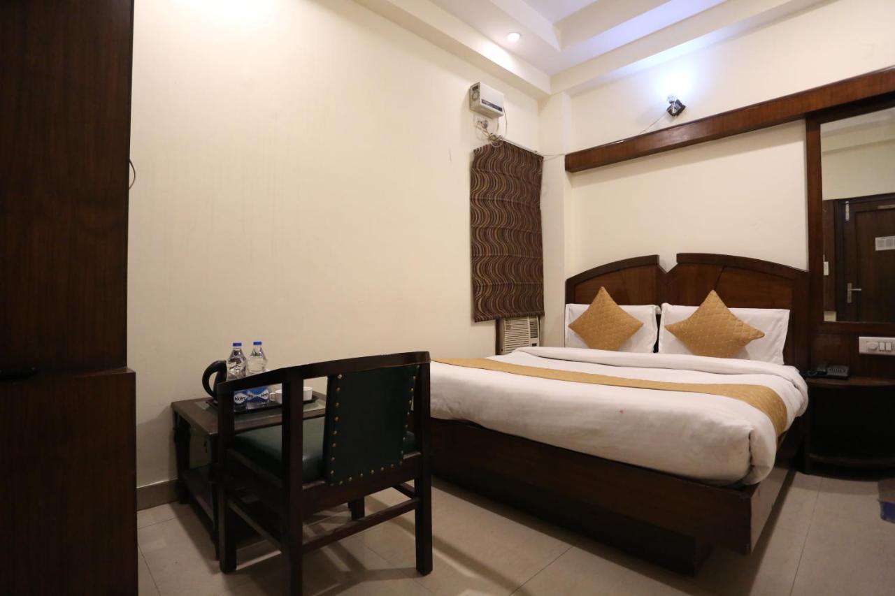 Hotel Gaylord International - Új-Delhi Kültér fotó