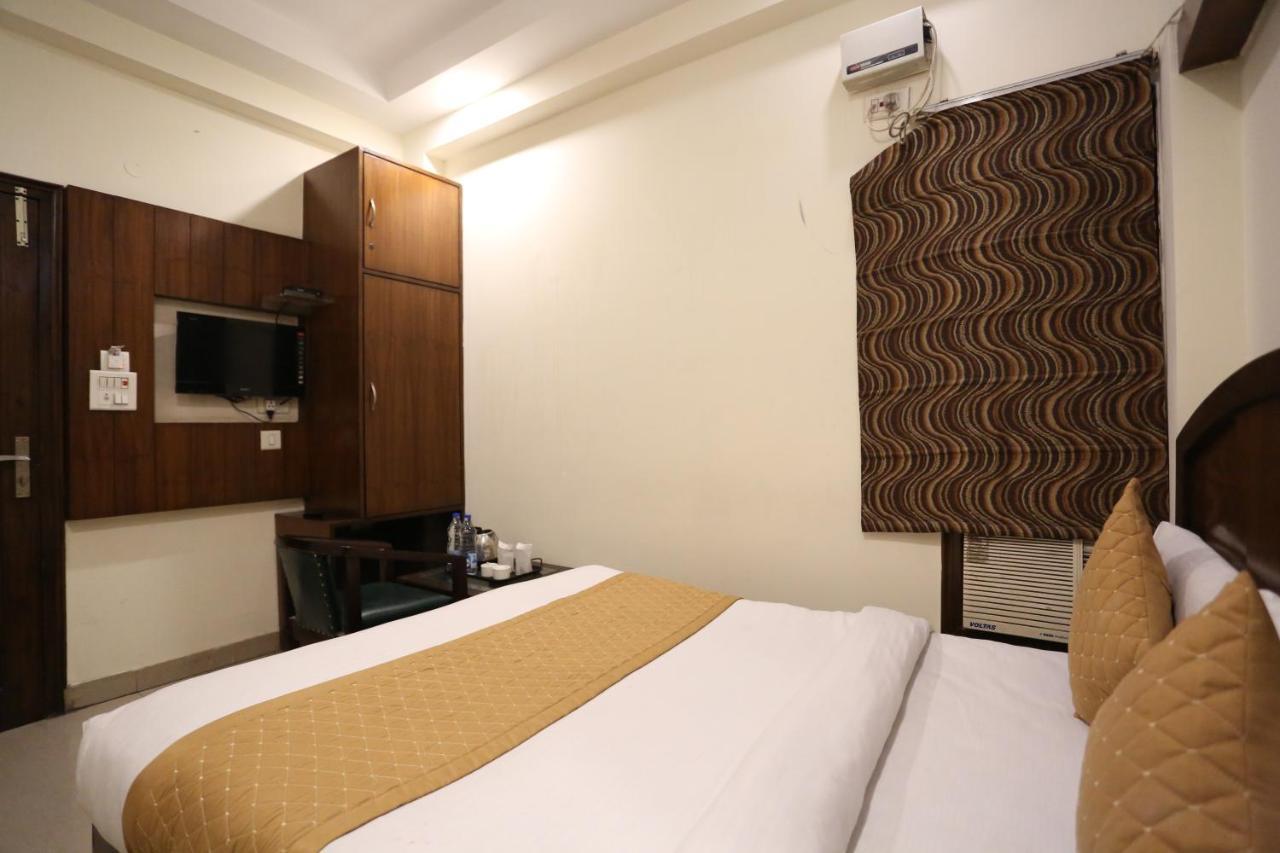 Hotel Gaylord International - Új-Delhi Kültér fotó