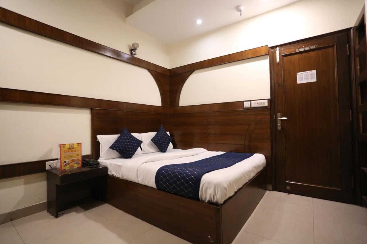Hotel Gaylord International - Új-Delhi Kültér fotó