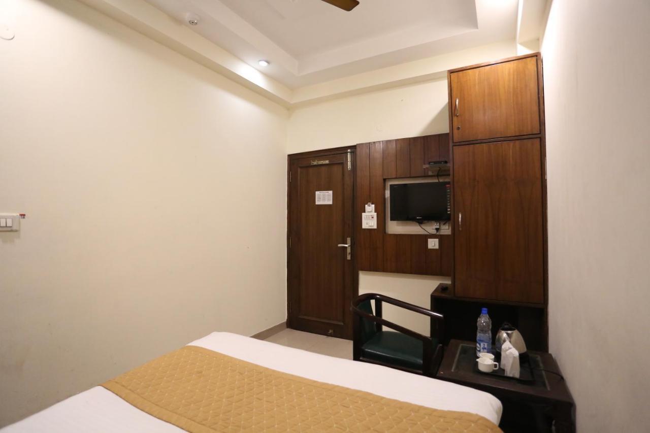 Hotel Gaylord International - Új-Delhi Kültér fotó