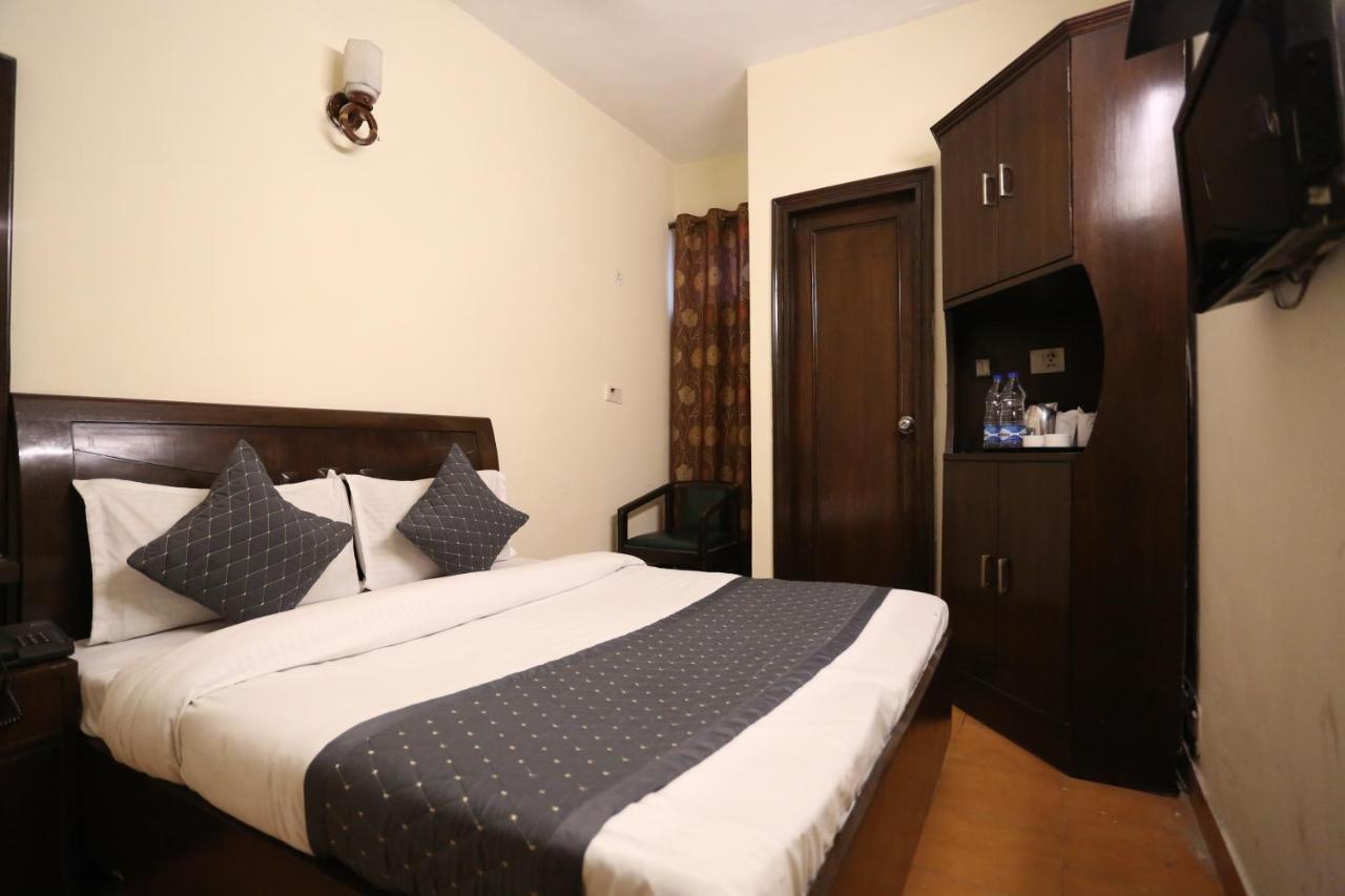 Hotel Gaylord International - Új-Delhi Kültér fotó