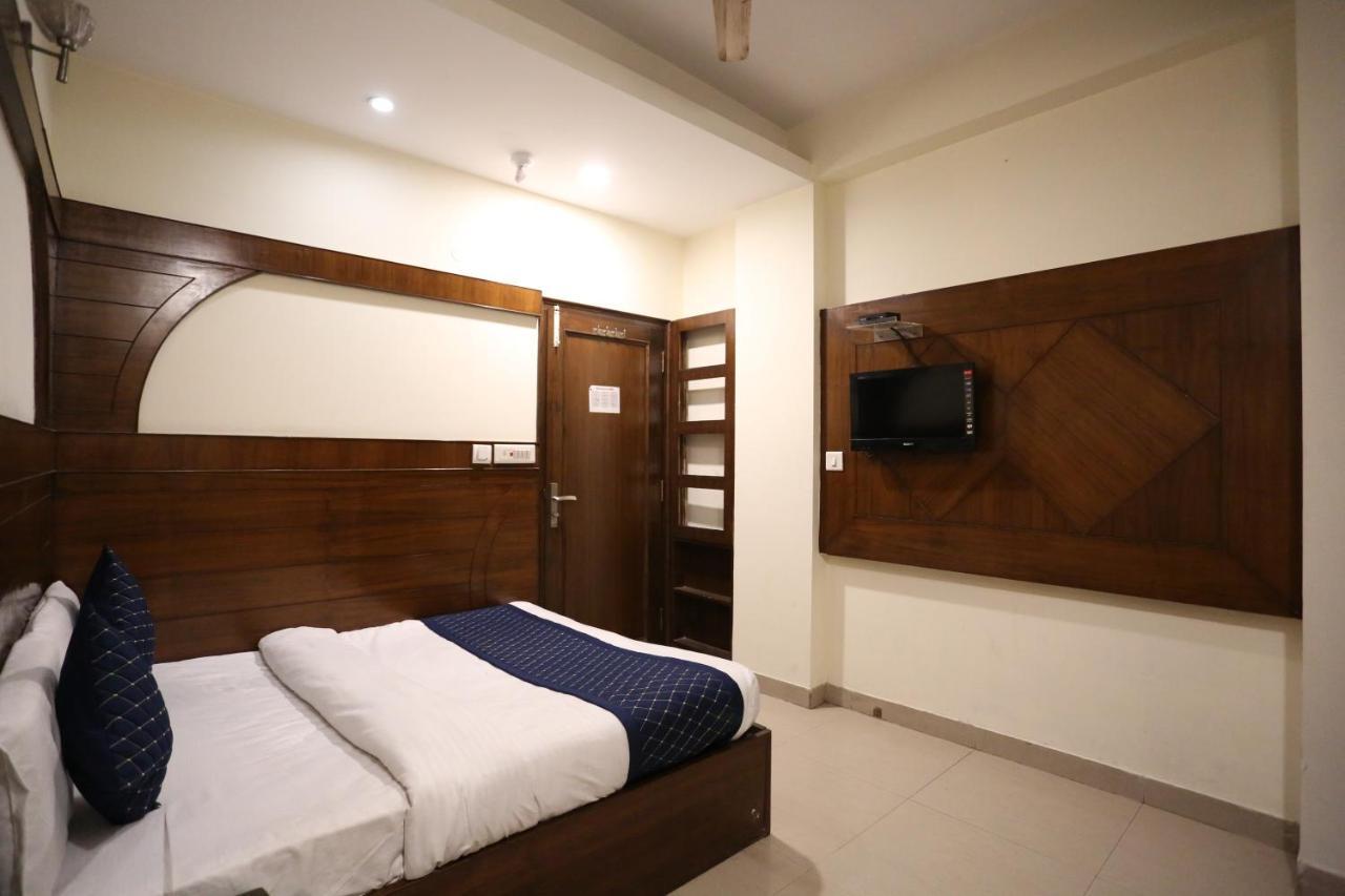 Hotel Gaylord International - Új-Delhi Kültér fotó