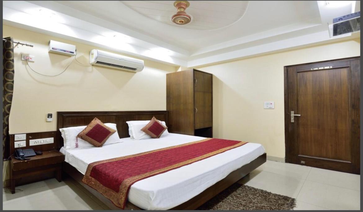Hotel Gaylord International - Új-Delhi Kültér fotó