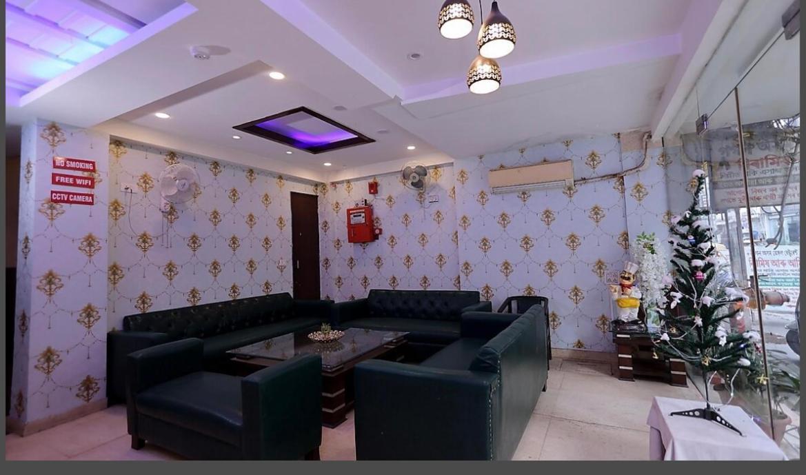Hotel Gaylord International - Új-Delhi Kültér fotó