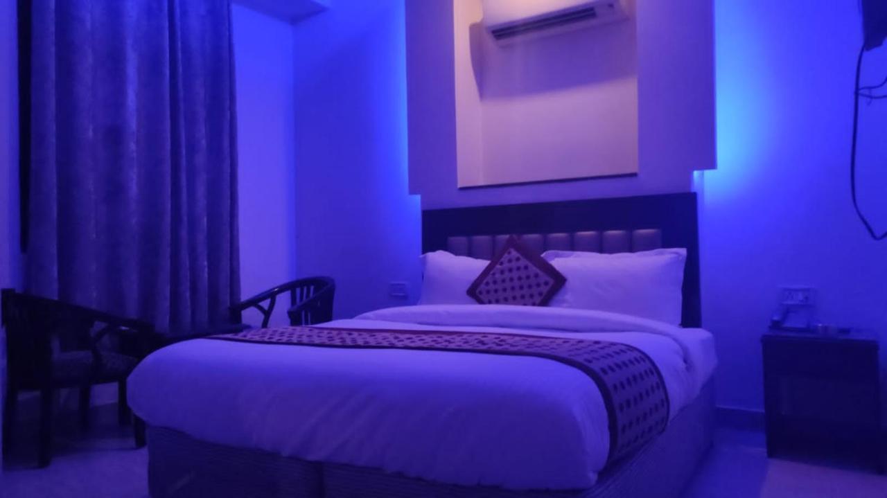 Hotel Gaylord International - Új-Delhi Kültér fotó