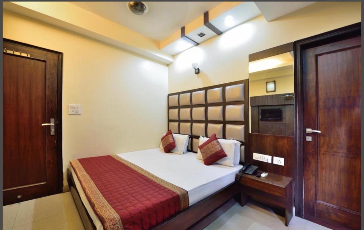 Hotel Gaylord International - Új-Delhi Kültér fotó