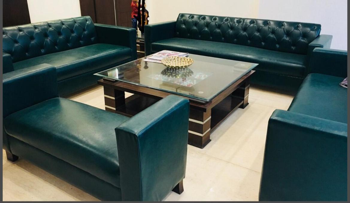 Hotel Gaylord International - Új-Delhi Kültér fotó