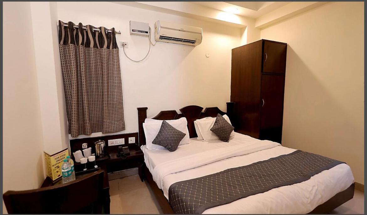 Hotel Gaylord International - Új-Delhi Kültér fotó