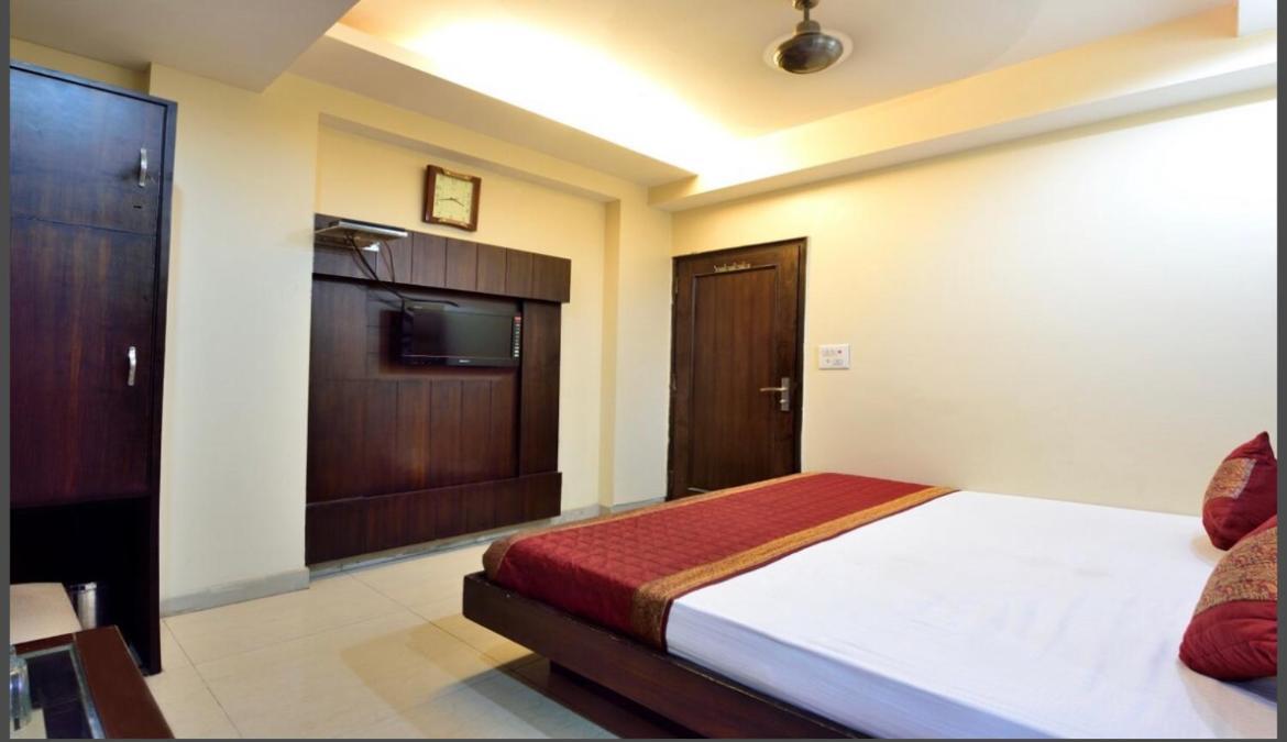 Hotel Gaylord International - Új-Delhi Kültér fotó