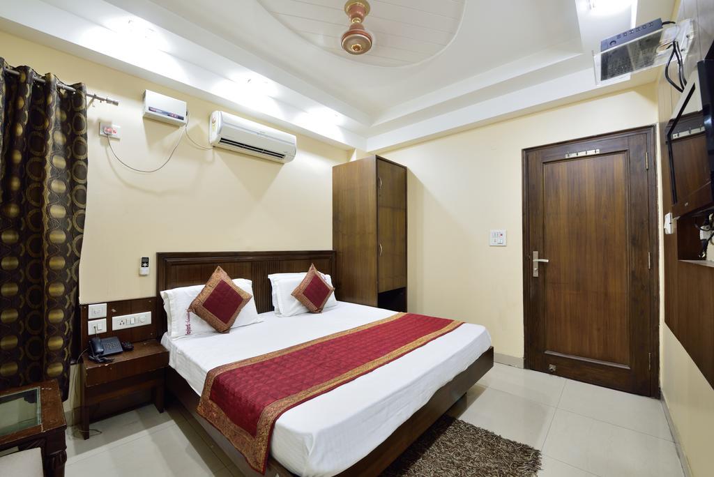 Hotel Gaylord International - Új-Delhi Kültér fotó