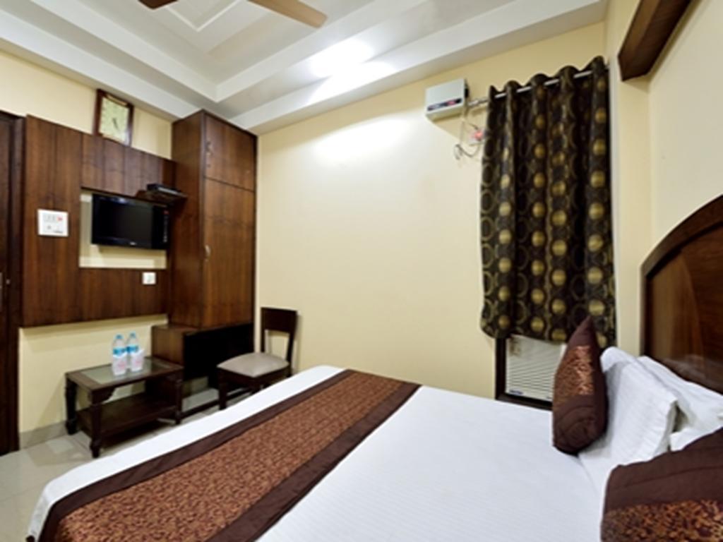 Hotel Gaylord International - Új-Delhi Kültér fotó