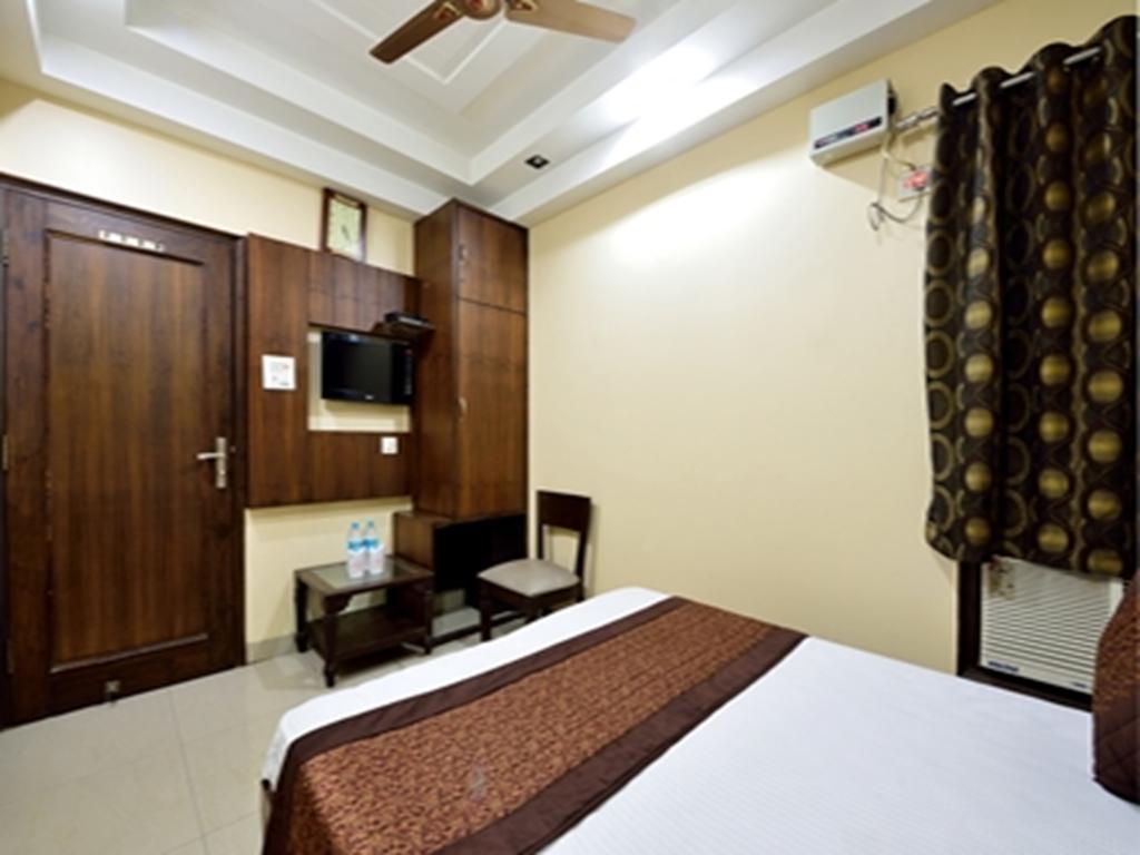 Hotel Gaylord International - Új-Delhi Kültér fotó