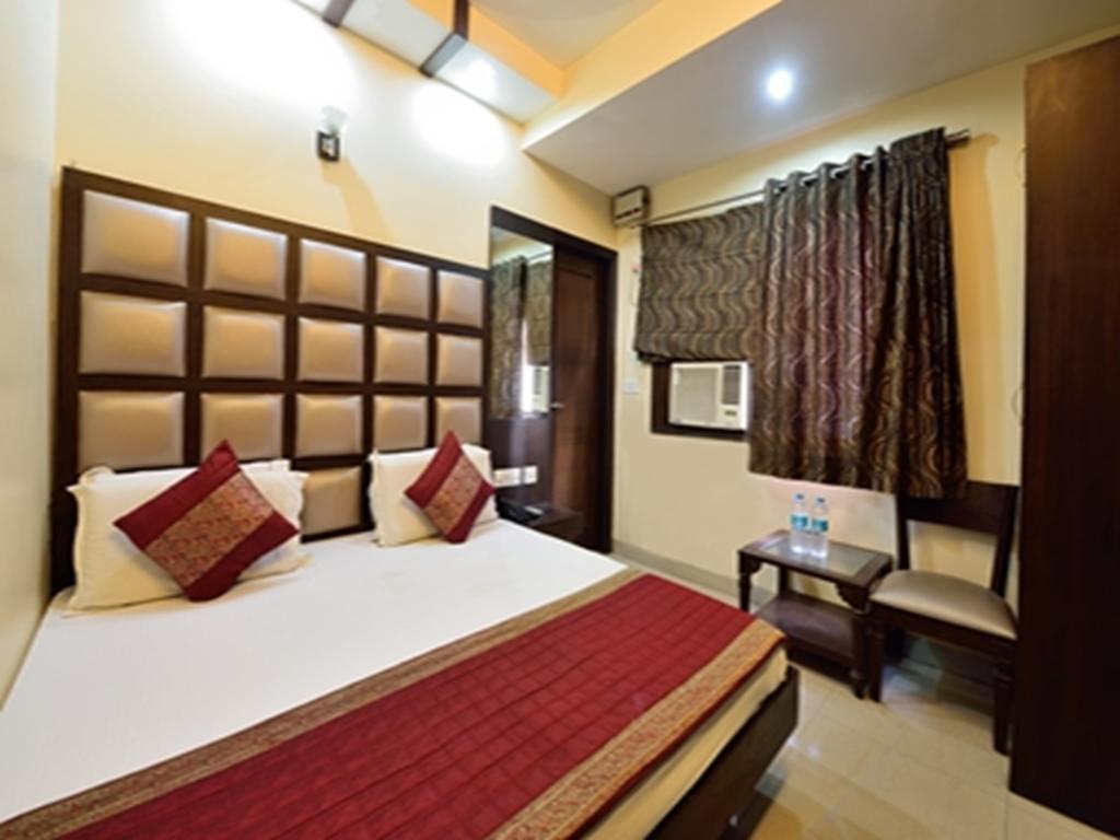 Hotel Gaylord International - Új-Delhi Kültér fotó