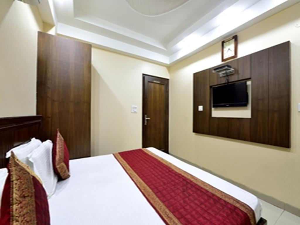 Hotel Gaylord International - Új-Delhi Kültér fotó