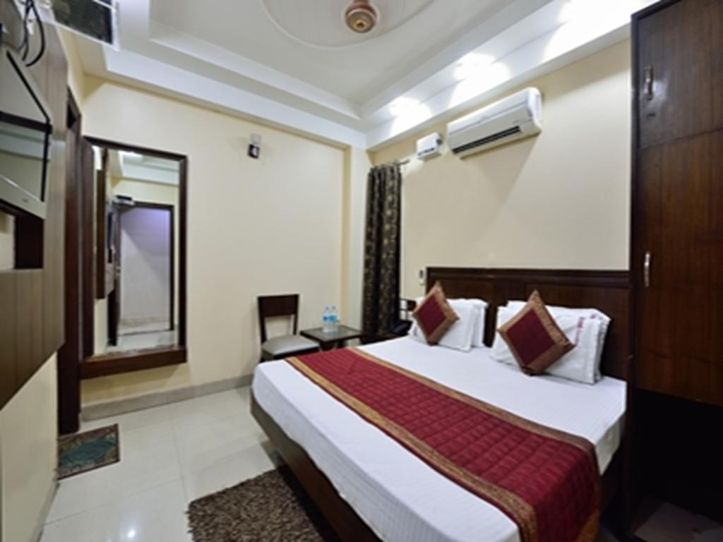 Hotel Gaylord International - Új-Delhi Kültér fotó